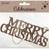 AussieSuperStore Seasonal Products Xmas Merry Christmas Wooden Shapes Xmas Merry Christmas Wooden Shapes | Christmas Party Celebration Decoration